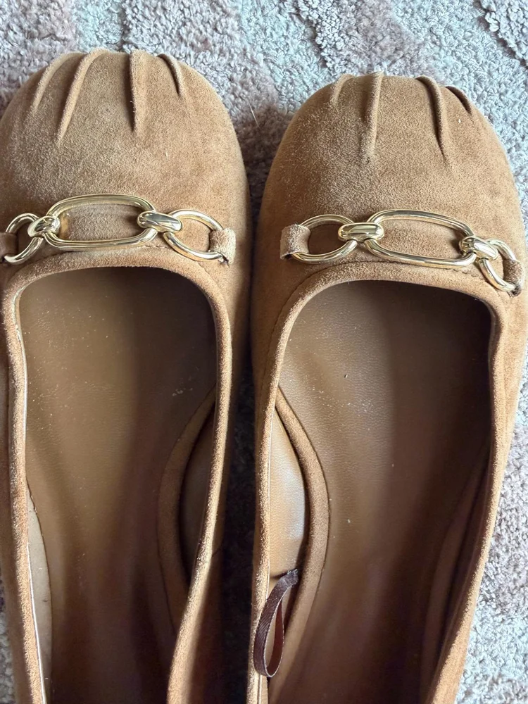 Mango Flats, size 38, photo 3