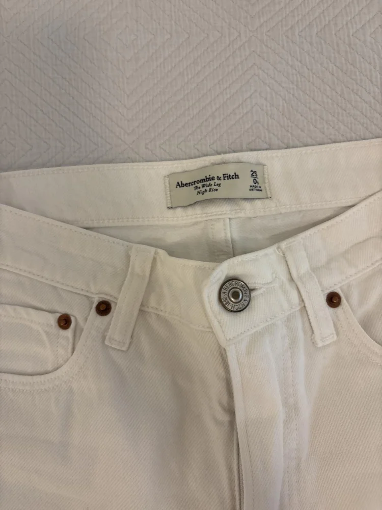 Abercrombie & Fitch Jeans, size S / 36 / 8, photo 2