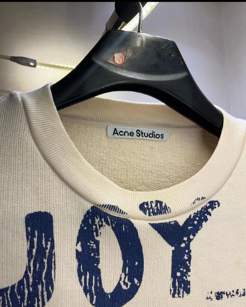 Acne Studios Sweatshirts, size XS / 34 / 6, photo 3