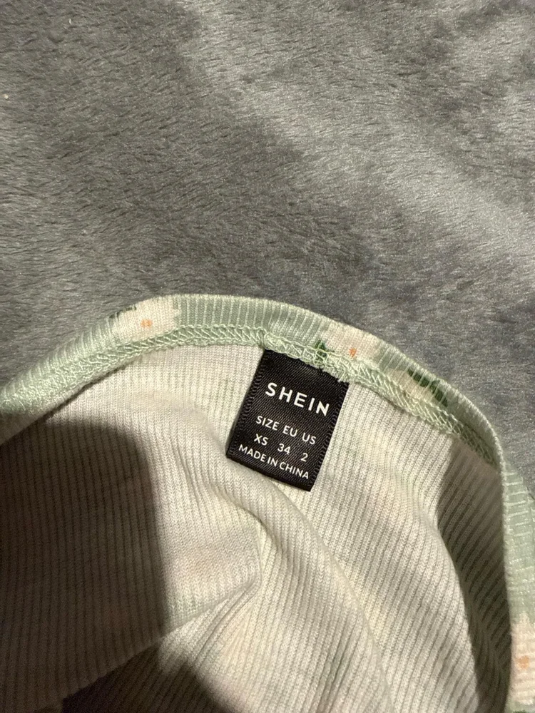 Shein Crop Tops, size XS / 34 / 6, photo 3