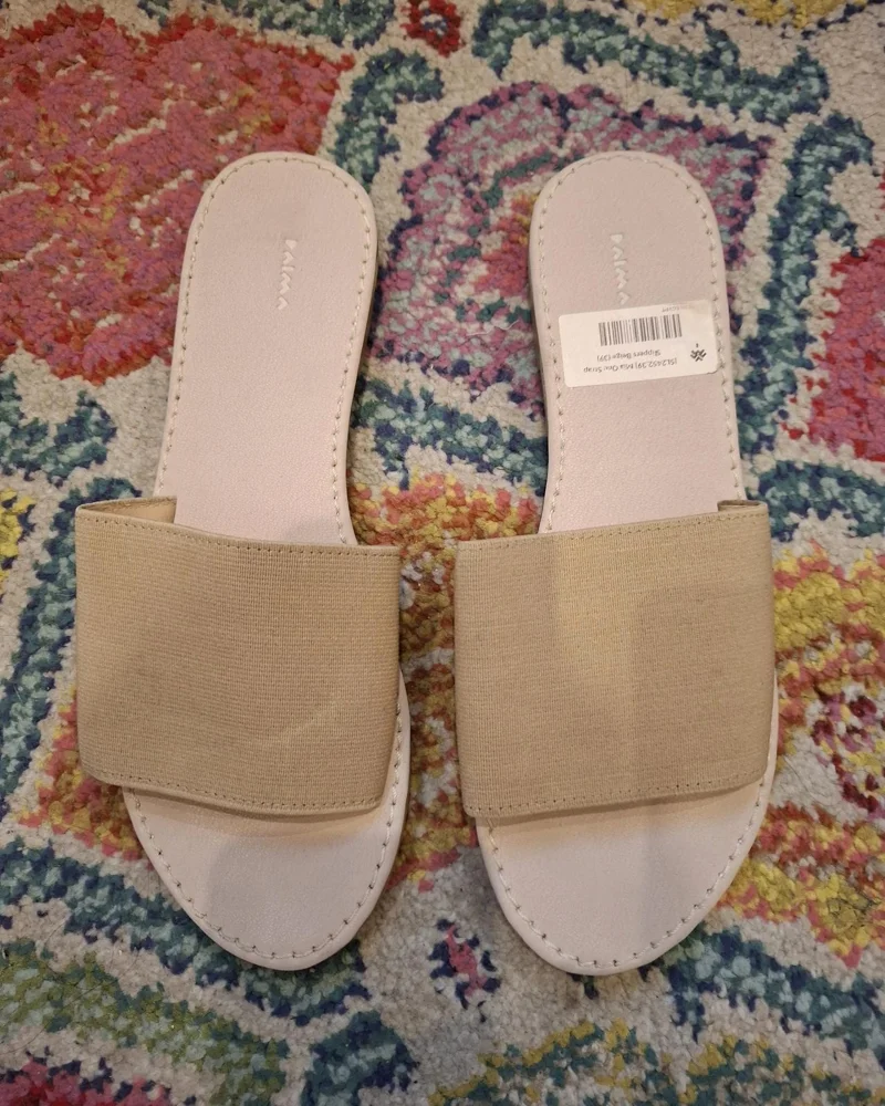 Palma Flip-flops, size 39, photo 6