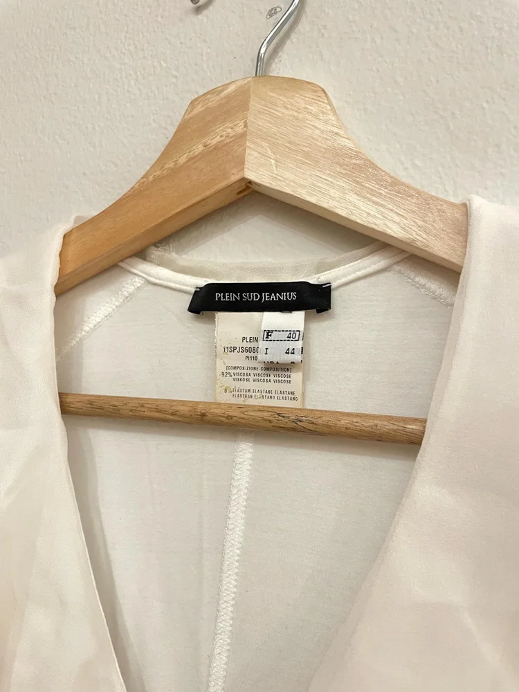 Plein Sud Blouses, size S / 36 / 8, photo 3