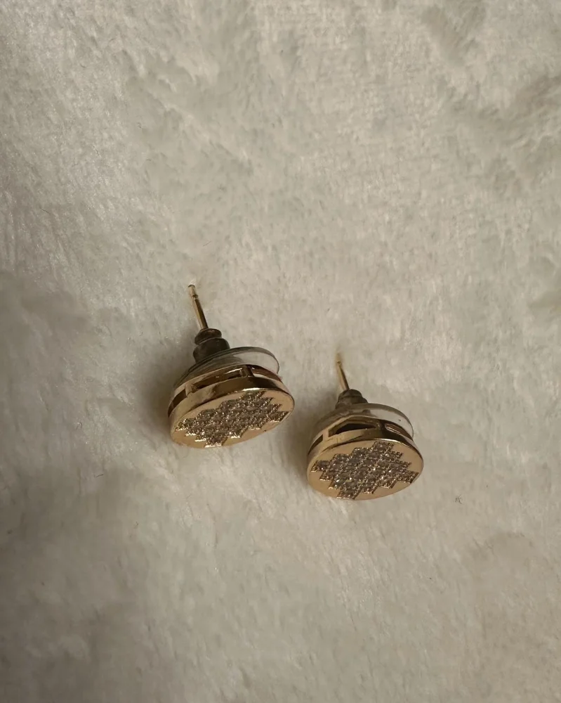 Earrings, size One size, photo 3