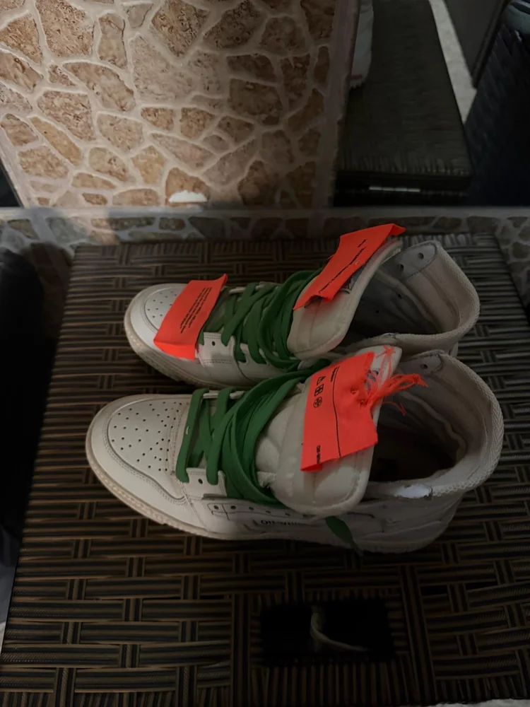 Nike x Off-White Sneakers, size 38, photo 3
