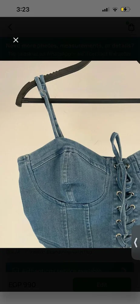 Crop Tops, size M / 38 / 10, photo 3