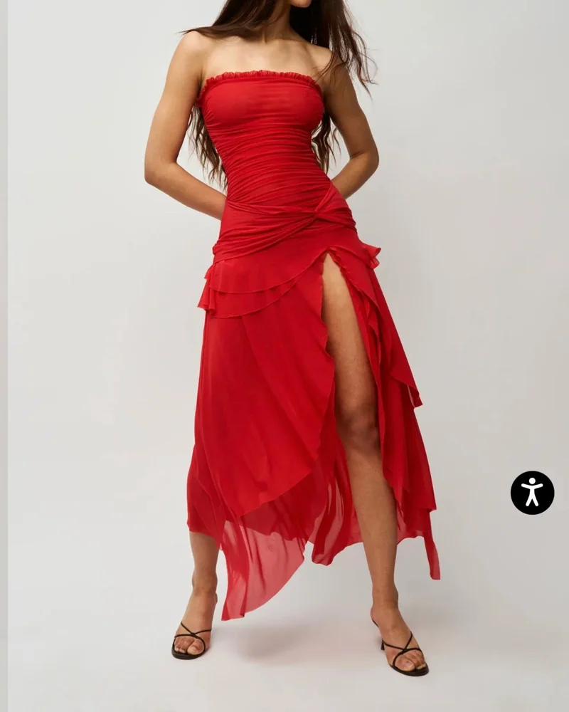 Zara Maxi Dresses, size S / 36 / 8, photo 3