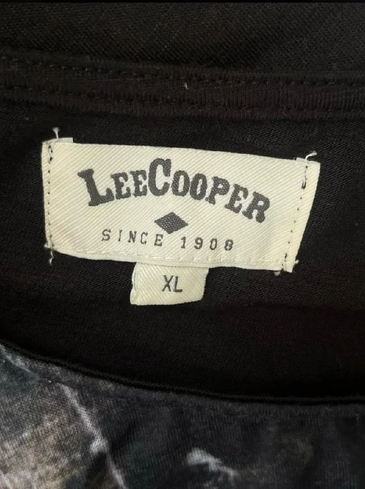 Lee Cooper T-shirts, size XL / 42 / 14, photo 6
