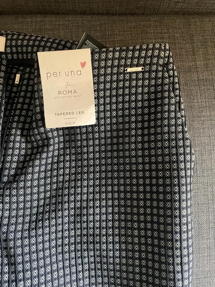 Marks & Spencer Pants, size XL / 42 / 14, photo 3