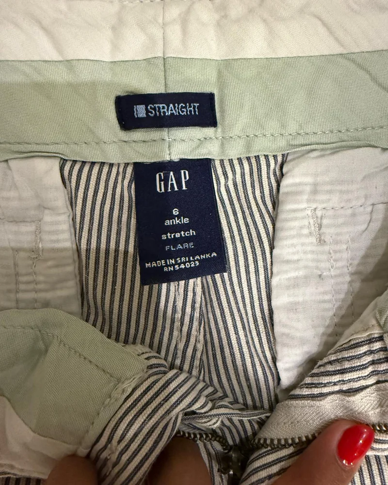 GAP Pants, size S / 36 / 8, photo 3