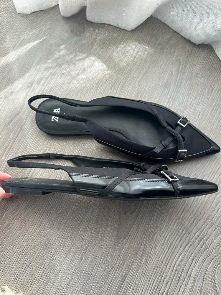 Zara Flats, size 36, photo 5