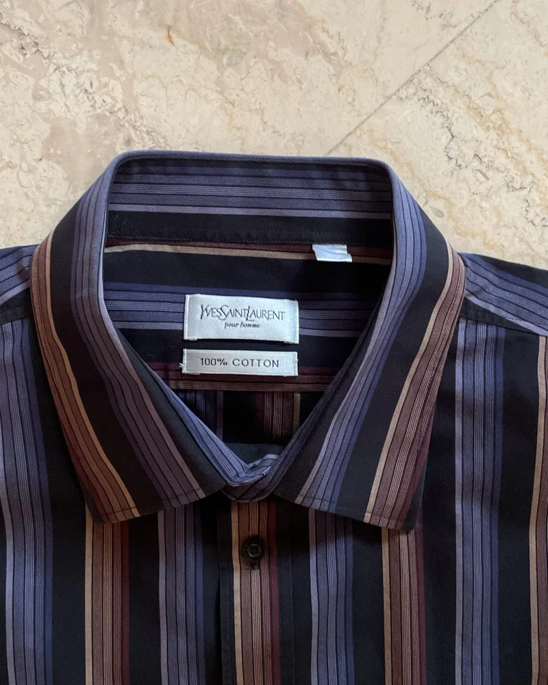 Yves Saint Laurent Shirts, size XXL, photo 2