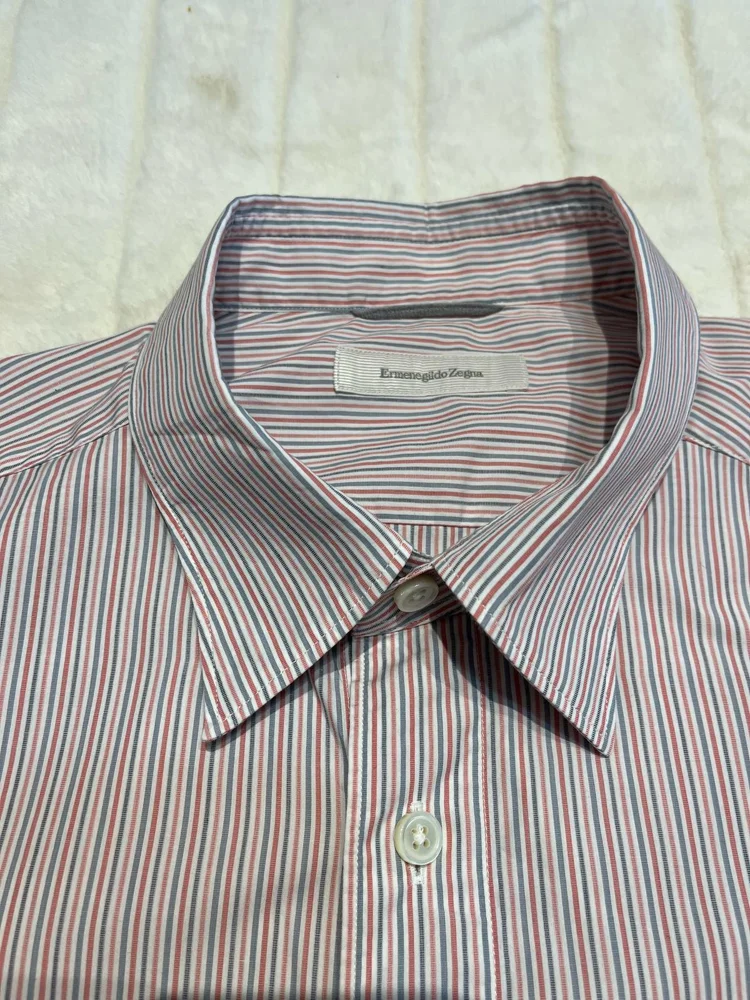 Ermenegildo Zegna Shirts, size L, photo 4