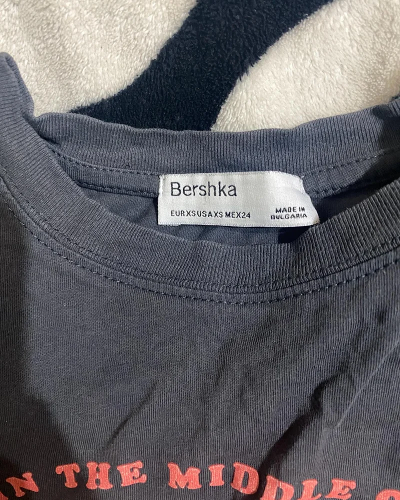 Bershka T-shirts, size XS / 34 / 6, photo 2