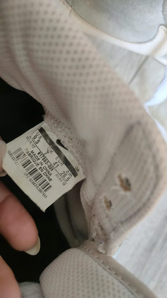 Nike Sneakers, size 41, photo 4