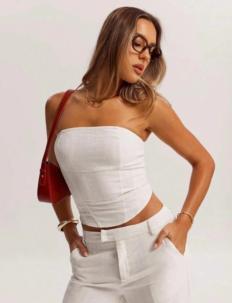Shein Crop Tops, size S / 36 / 8, photo 4