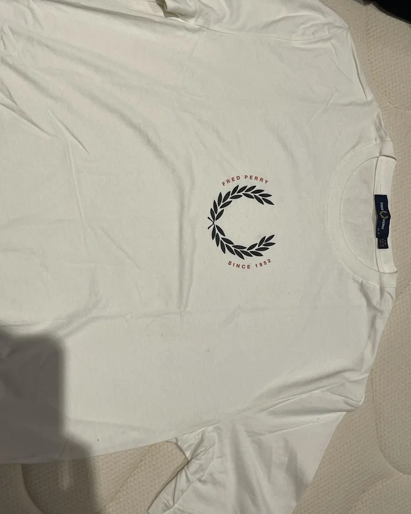 Fred Perry T-shirts, size XL / 42 / 14, photo 4