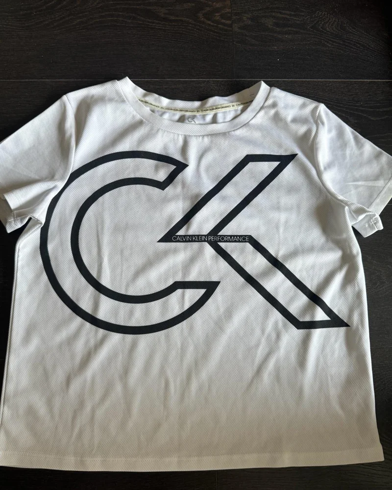 Calvin Klein Performance T-shirts, size S / 36 / 8, photo 3