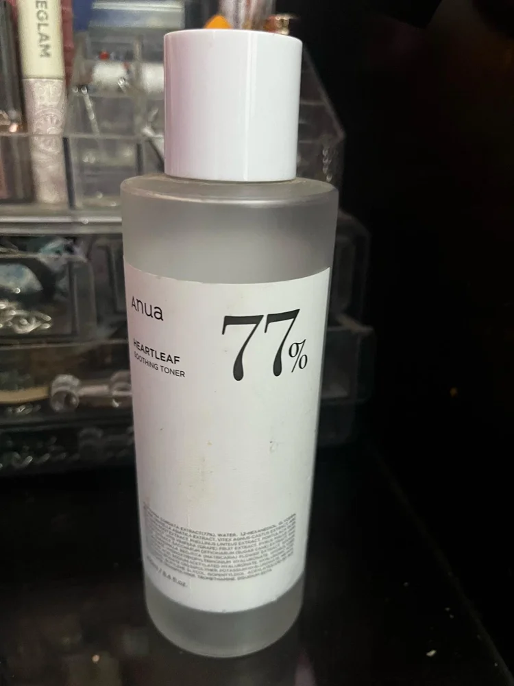 anua Skin care