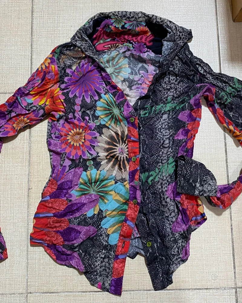 Desigual Shirts, size S / 36 / 8, photo 2