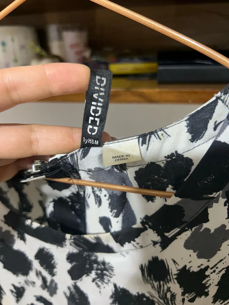 H&M Divided Midi Dresses, size XL / 42 / 14, photo 3