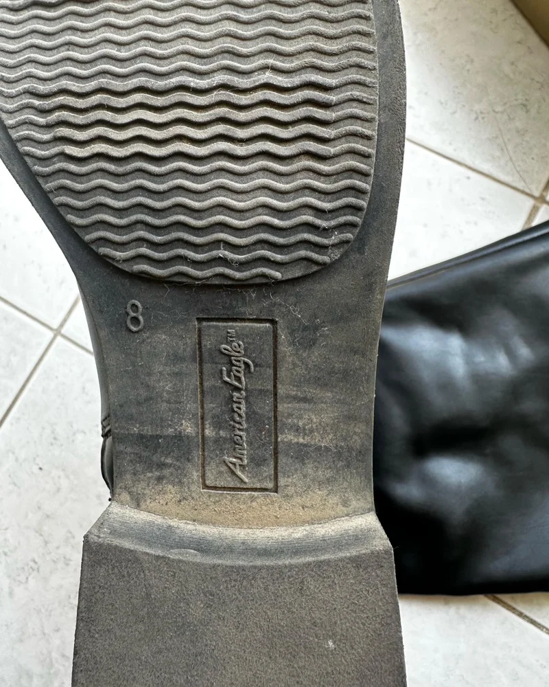 American Eagle Boots, size 39, photo 6