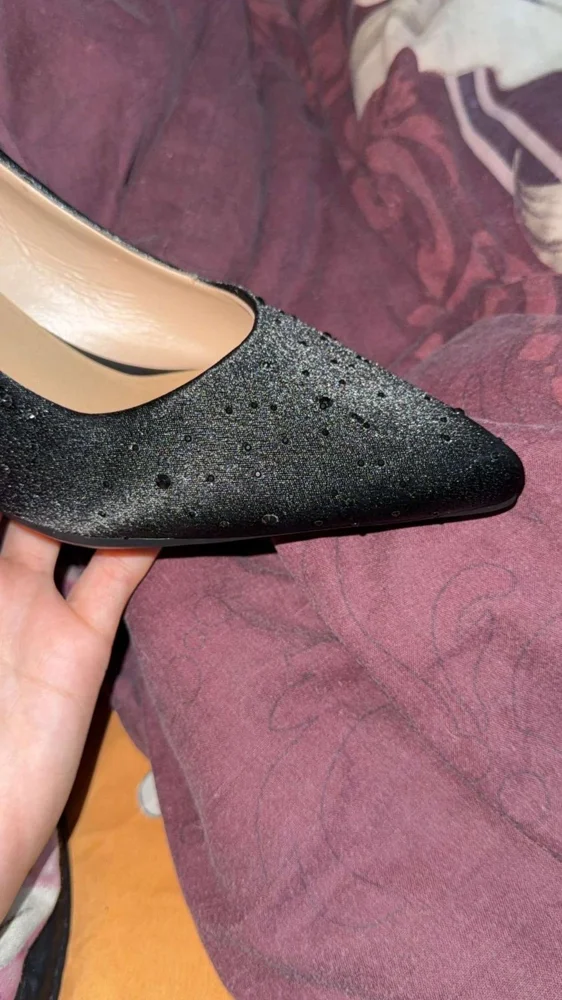 Local Kitten Heels, size 37.5, photo 2
