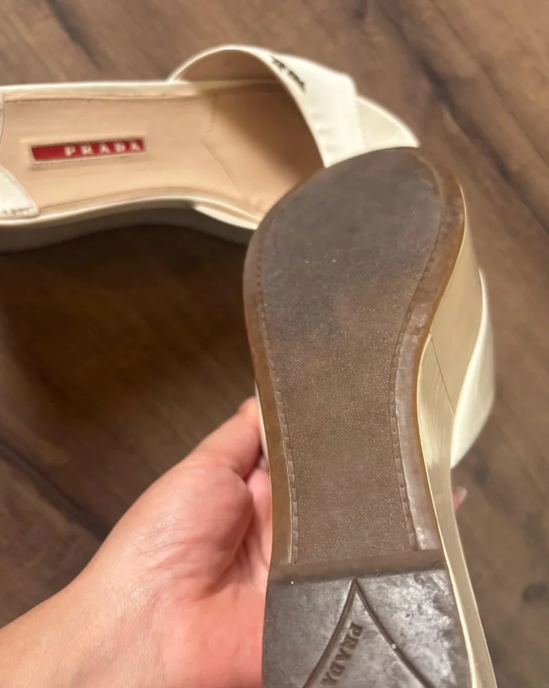 Prada Sandals, size 38, photo 3