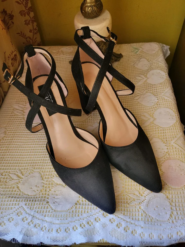 Block Heels, size 38, photo 2