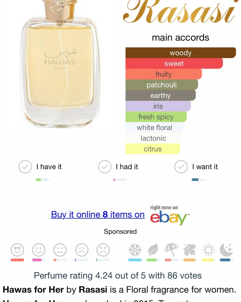 Perfume, size No Size, photo 2