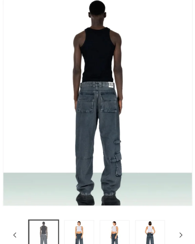 Jeans, size W38, photo 4