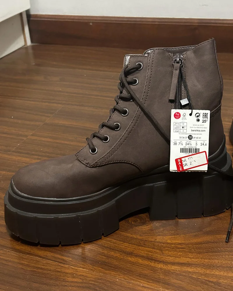 Bershka Boots, size 38, photo 2