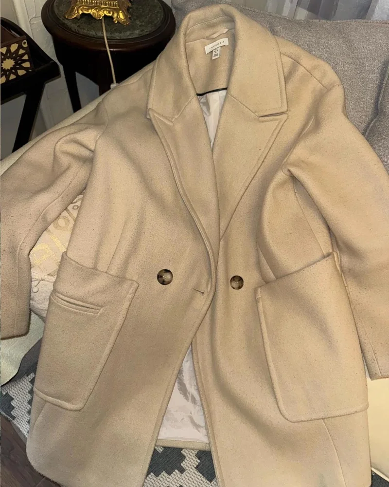 Topshop Coats, size XS / 34 / 6, photo 4