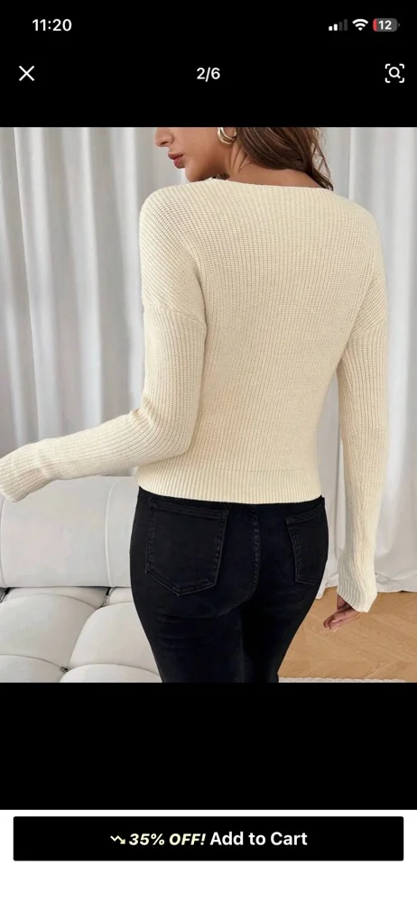 Sweaters & Pullovers, size S / 36 / 8, photo 2
