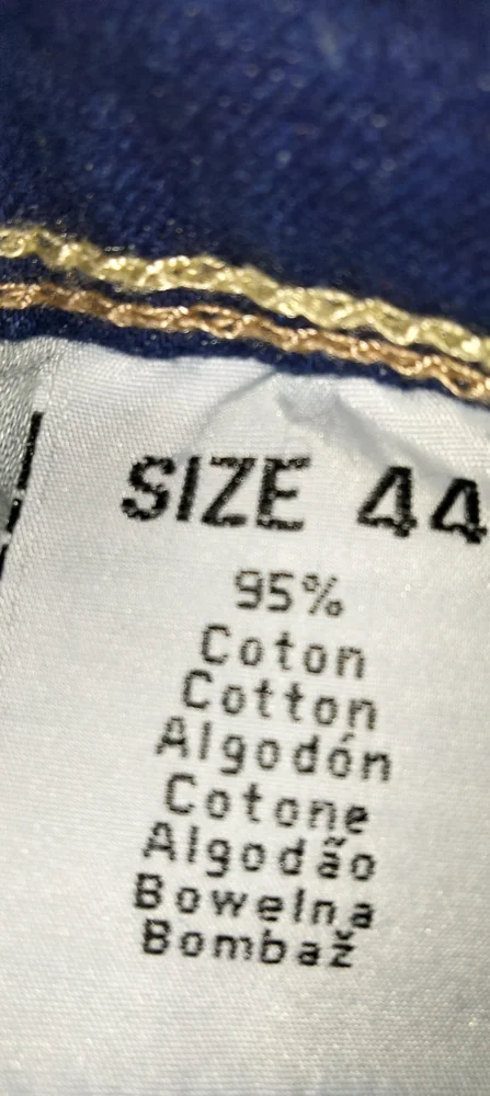 Jeans, size XXL / 44 / 16, photo 6