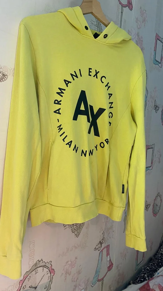 Armani Exchange Sweatshirts, size M / 38 / 10, photo 3