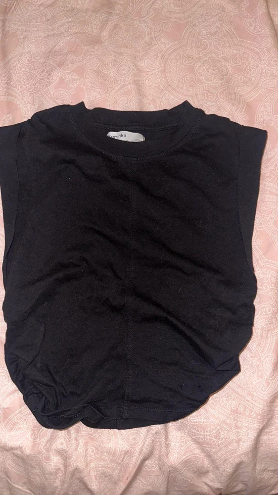 Bershka Tank Tops, size S / 36 / 8, photo 3
