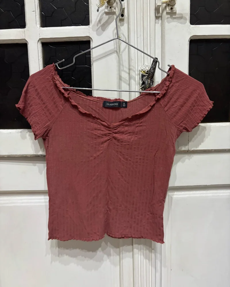 Glassons T-shirts, size S / 36 / 8, photo 2