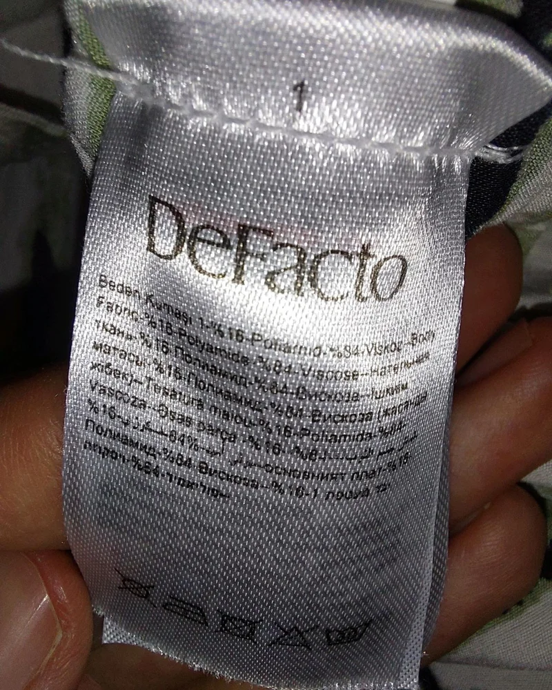 Defacto Shirts, size XXL / 44 / 16, photo 5