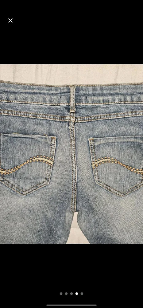Jeans, size S / 36 / 8, photo 4