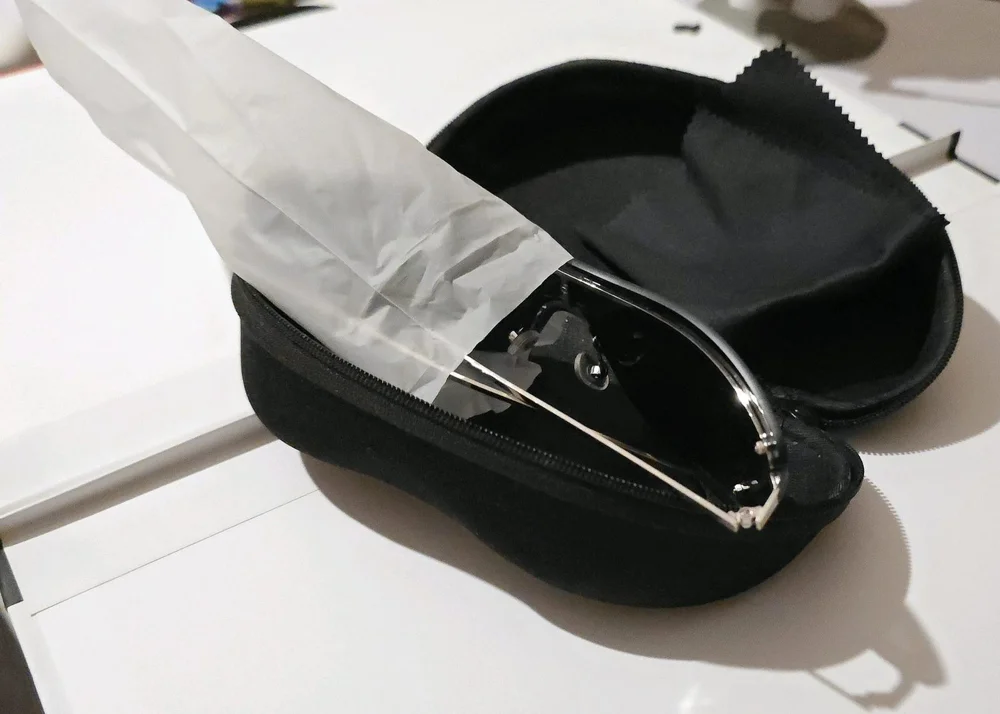 Sunglasses, size One size, photo 3