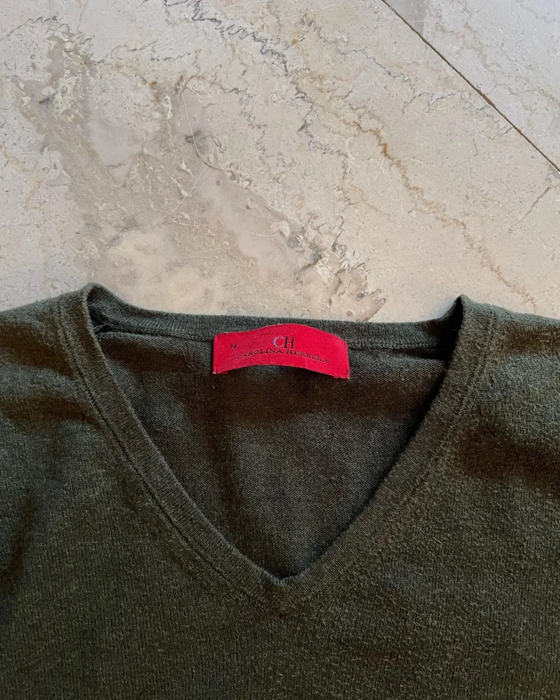 Carolina Herrera Sweaters, size L, photo 4