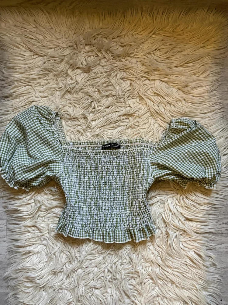 Shein Crop Tops