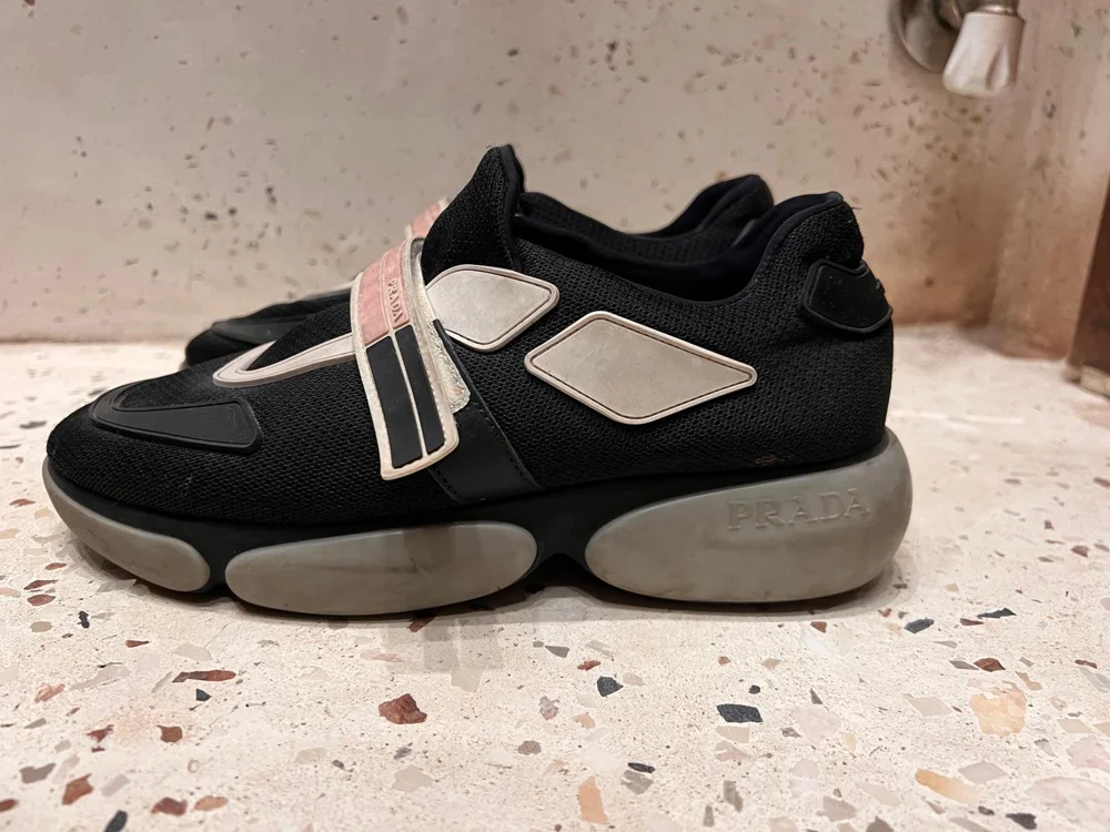 Prada Sneakers, size 37, photo 3
