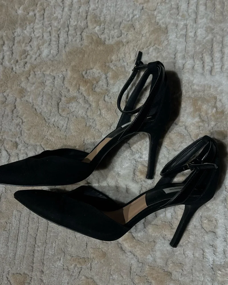 Stradivarius Kitten Heels, size 39, photo 3