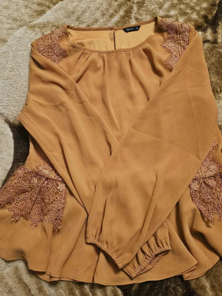 Splash Blouses, size M / 38 / 10, photo 4