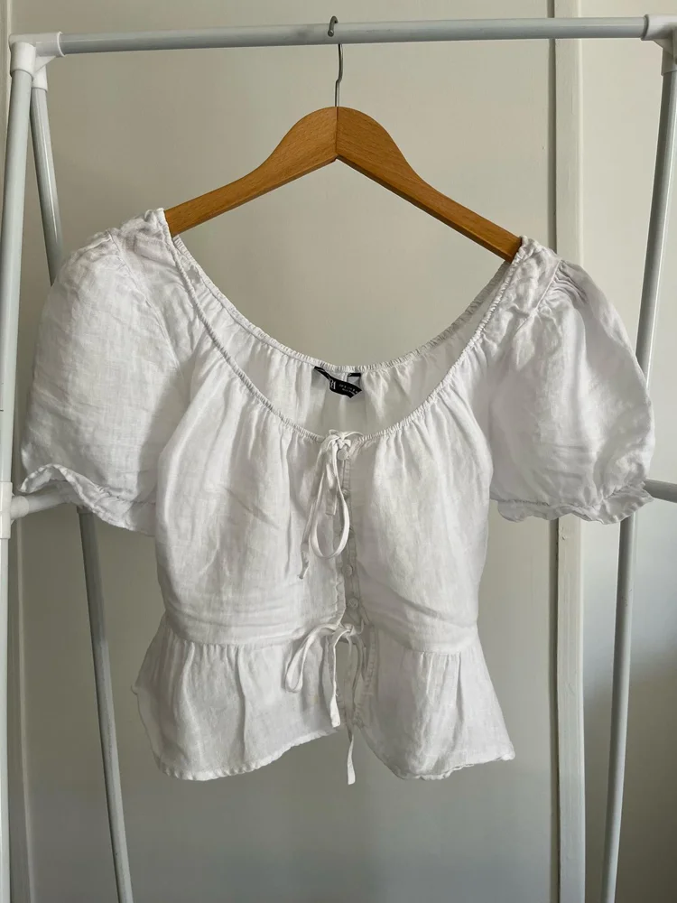 Zara Blouses