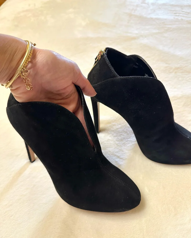 Nine West Stiletto Heels, size 37, photo 6