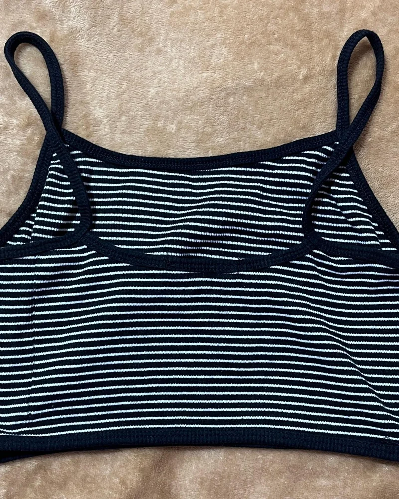 Lefties Crop Tops, size M / 38 / 10, photo 3