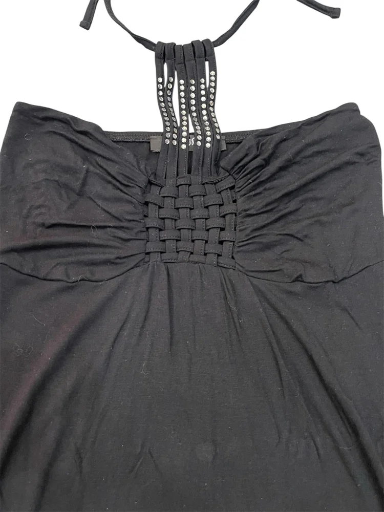 Morgan Halter Tops, size S / 36 / 8, photo 3