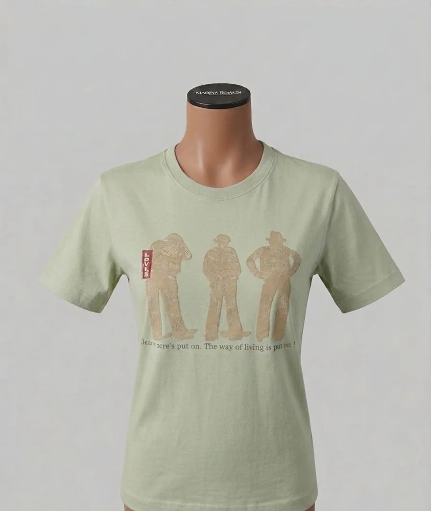 Levi's T-shirts